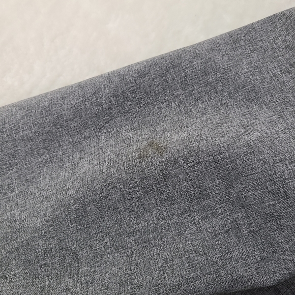 The North Face men's gray zip-up jacket, sz XL (PTP 25") - Picture 14 of 15